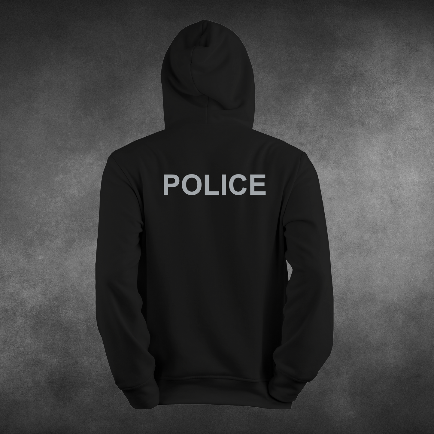 "POLICE" Hoodie