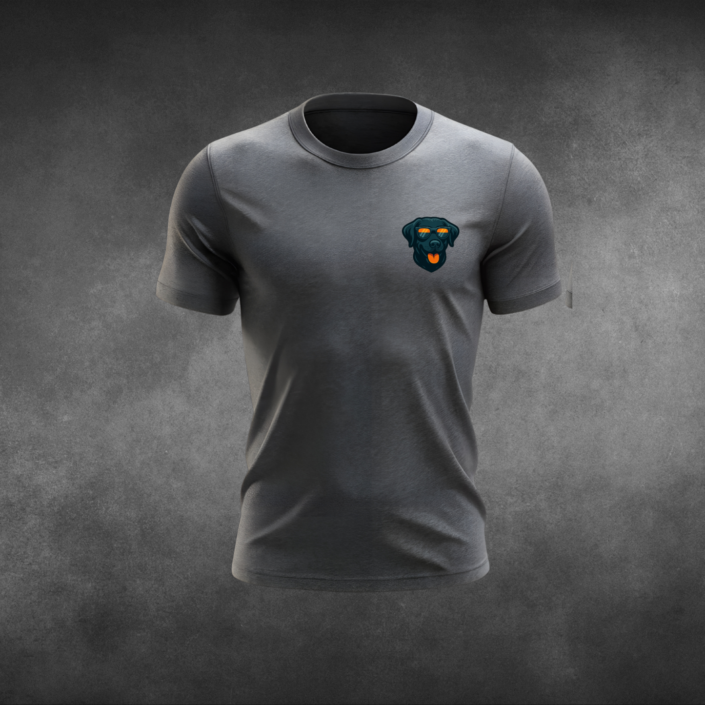 "Soft Ears, Sharp Instincts" Graphic T-Shirt