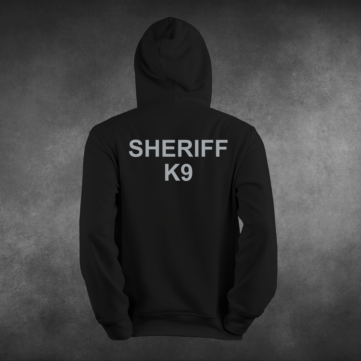 "SHERIFF K9" Hoodie