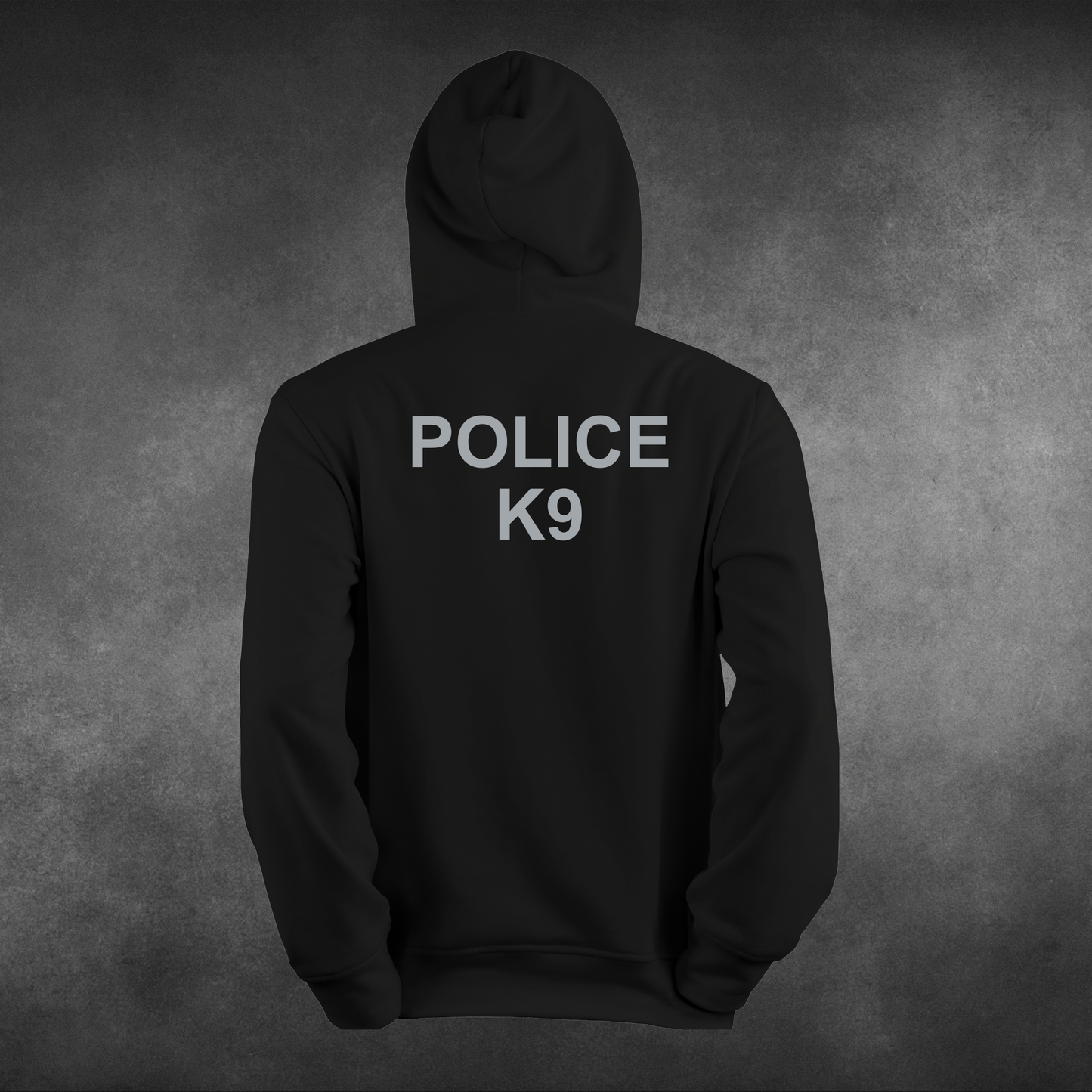"POLICE K9" Hoodie