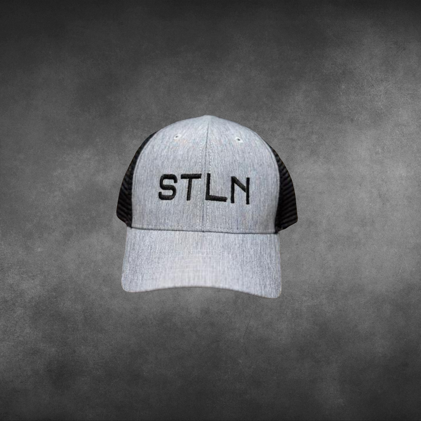 STLN Ponytail Snapback