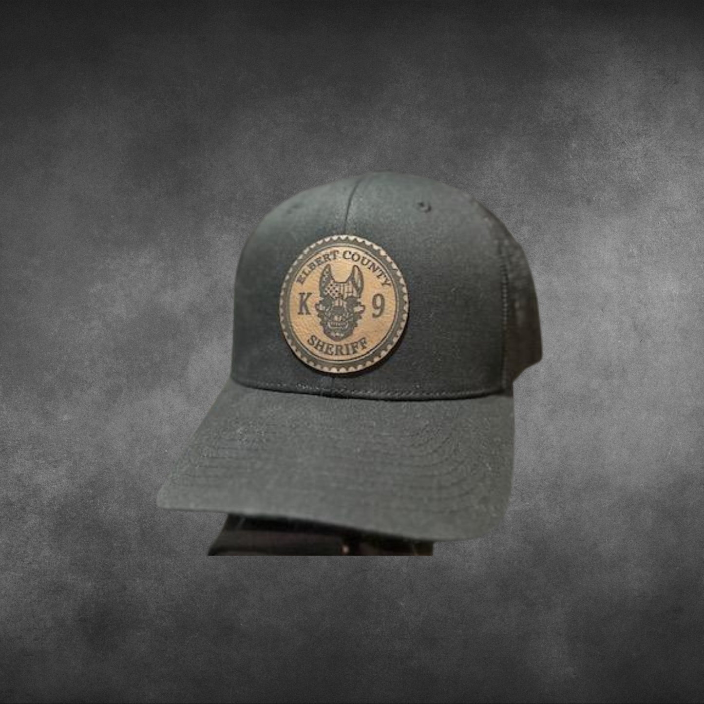 ECSO K9 Snapback Hat