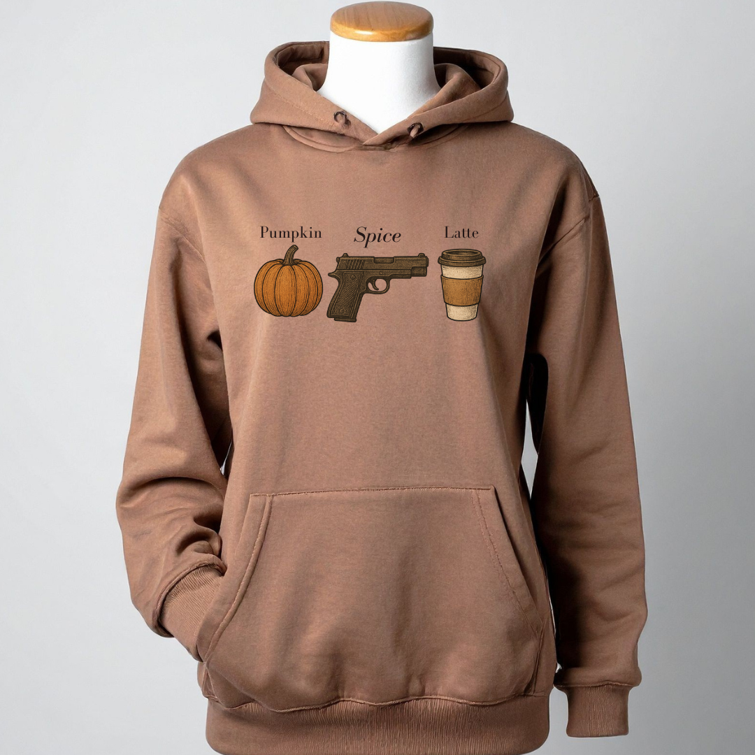 Pumpkin SPICE Latte Hoodie