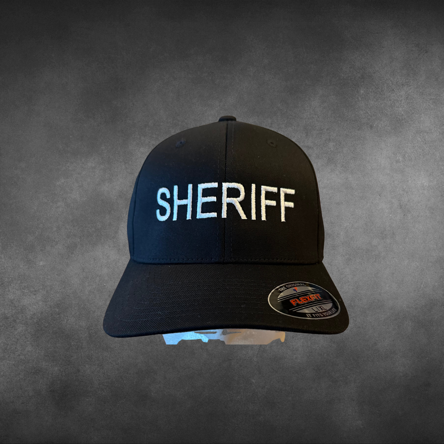 "SHERIFF" Flexfit Cap