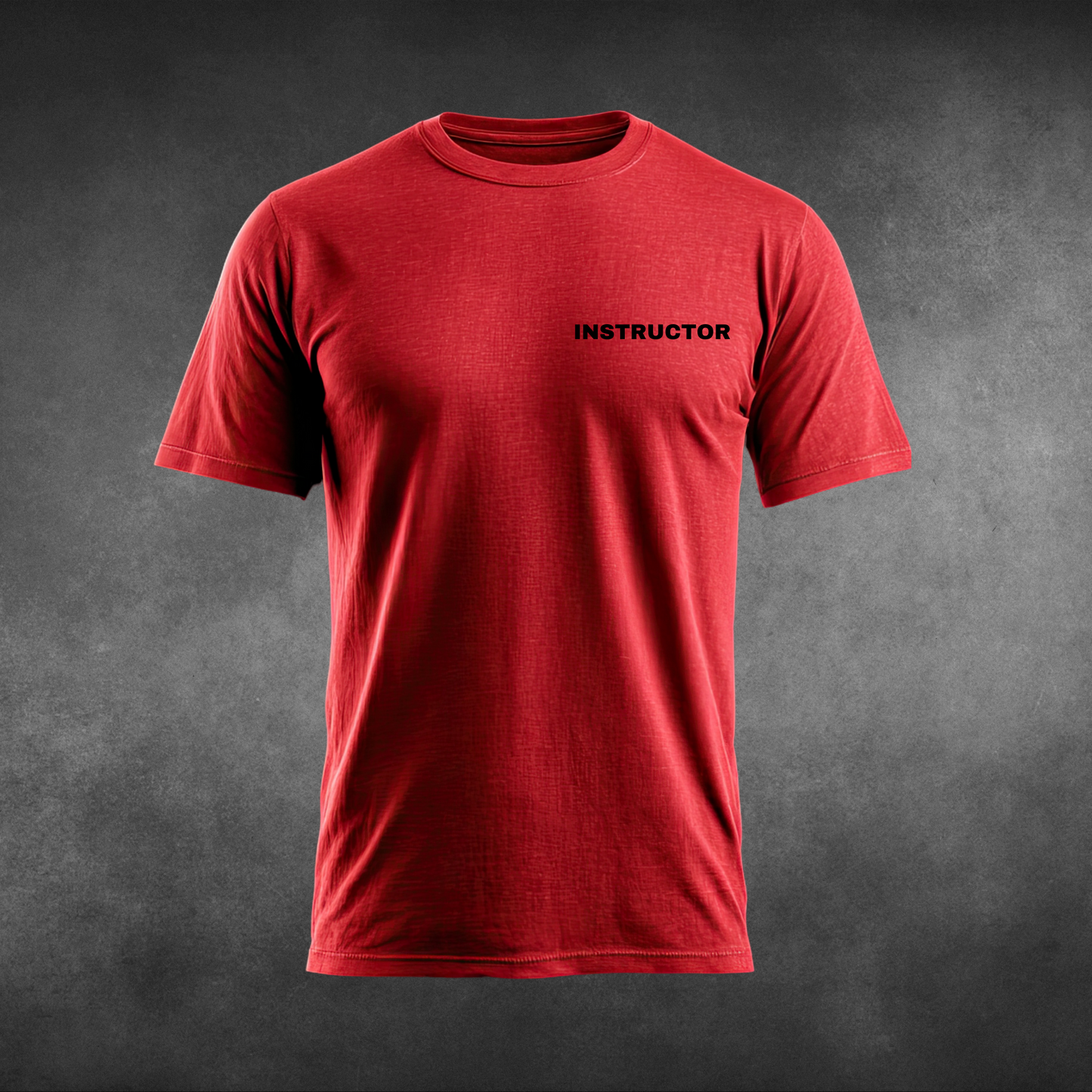 "INSTRUCTOR" Shirt (Mens)