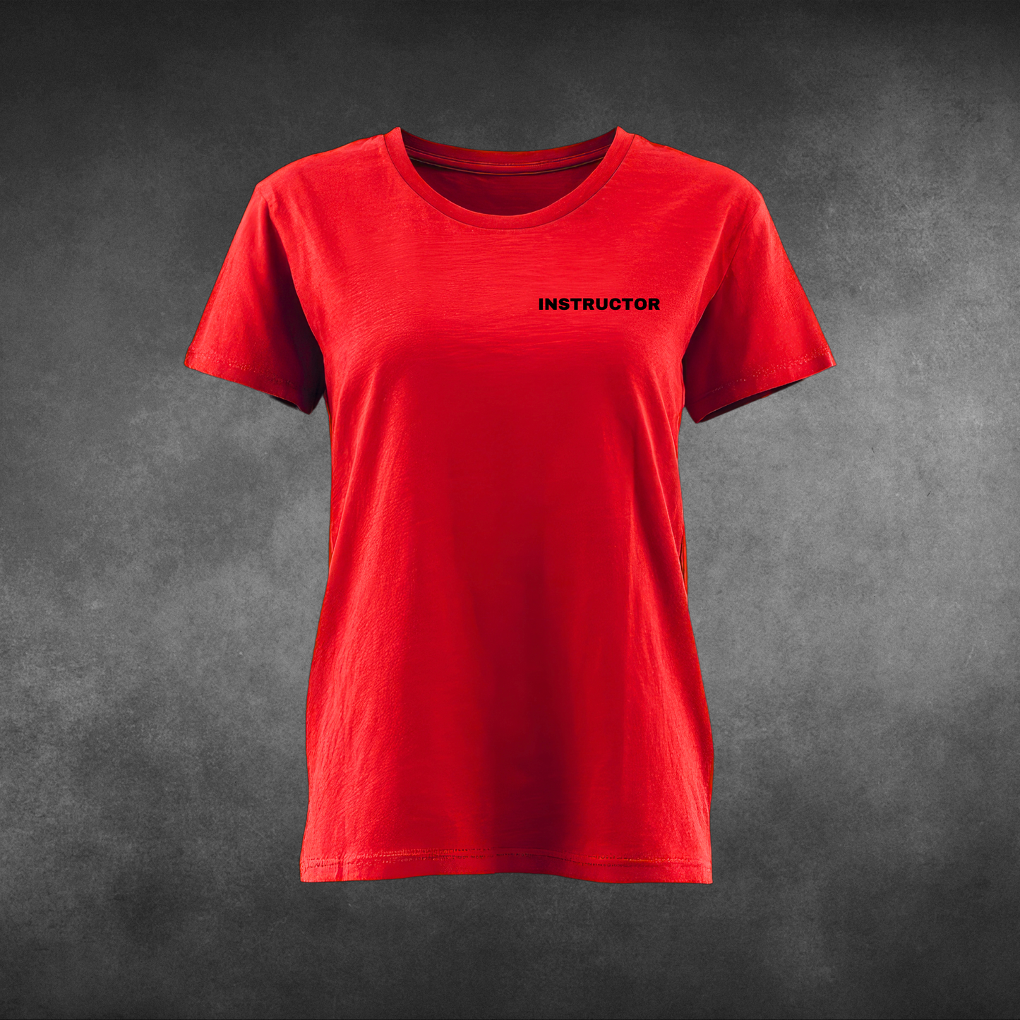 "INSTRUCTOR" Shirt (Womens)