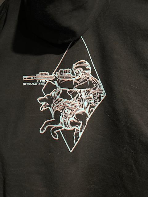 K9 PSYOPS Hoodie