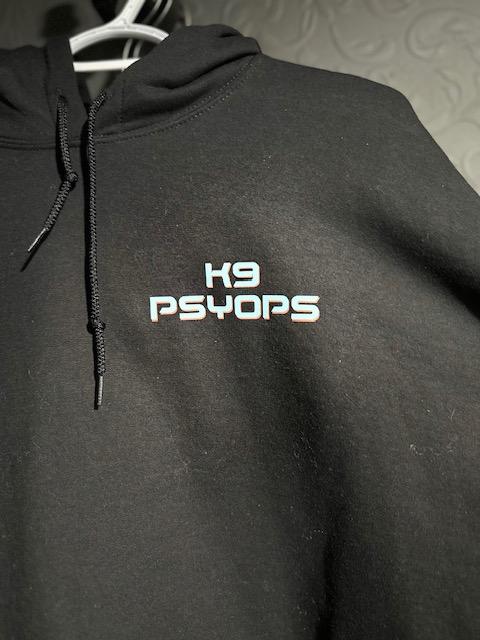 K9 PSYOPS Hoodie