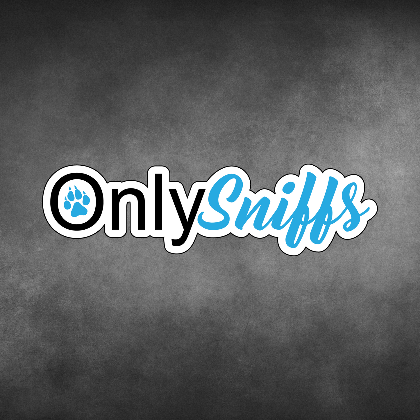 OnlySniffs 2.5" Sticker (COMING SOON)