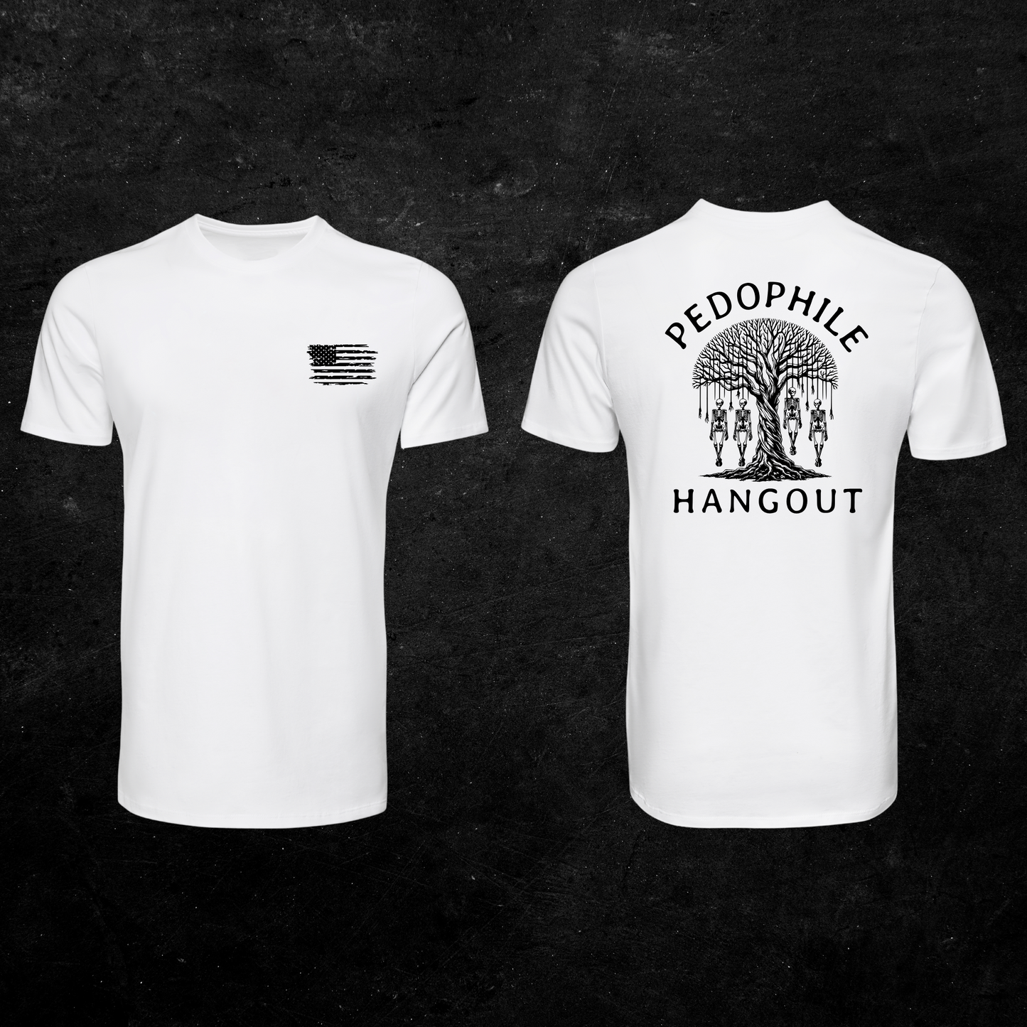 Pedo****e Graphic Tee