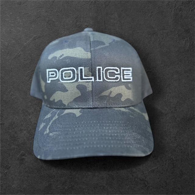 "POLICE" Snapback Hat
