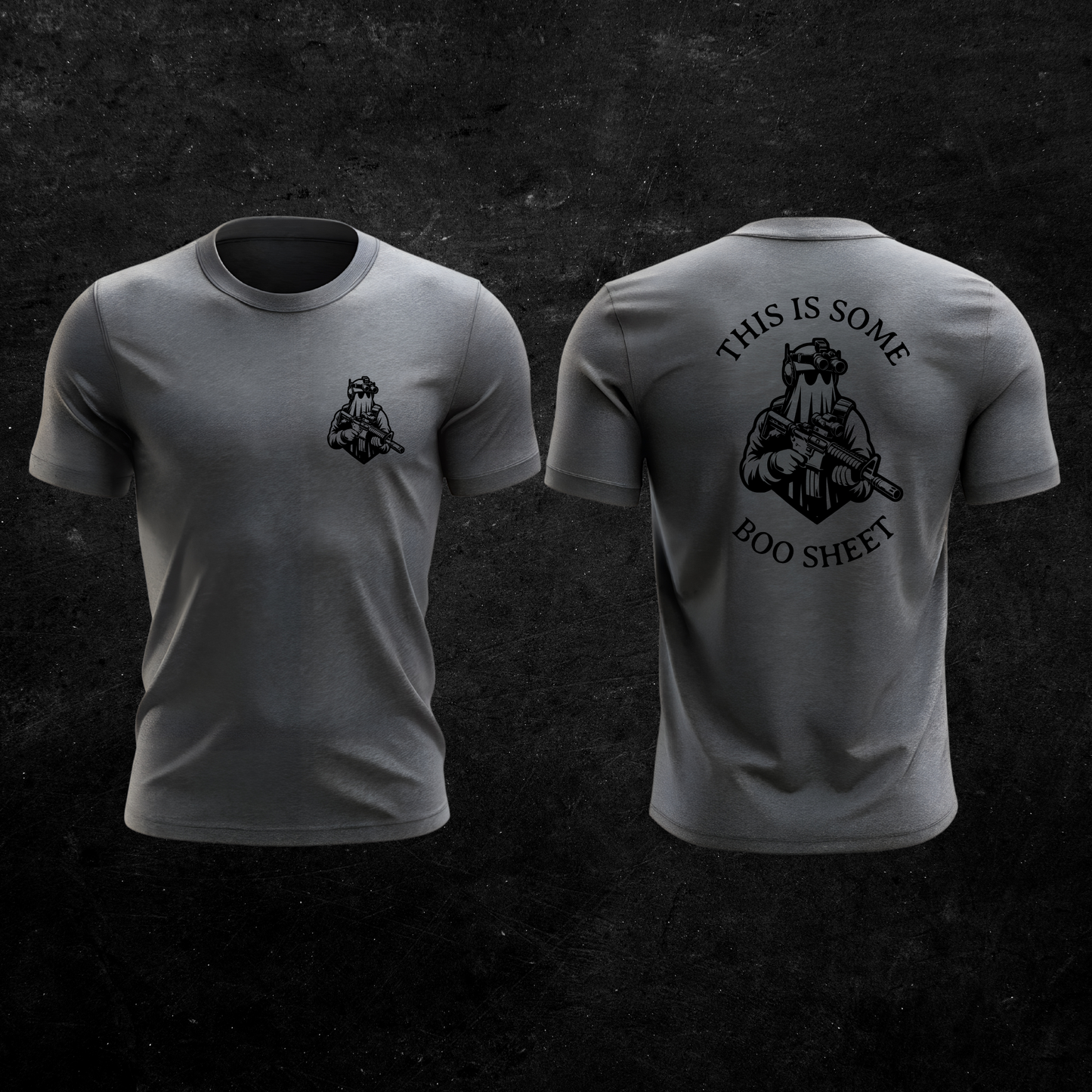 Some Boo Sheet Graphic Tee