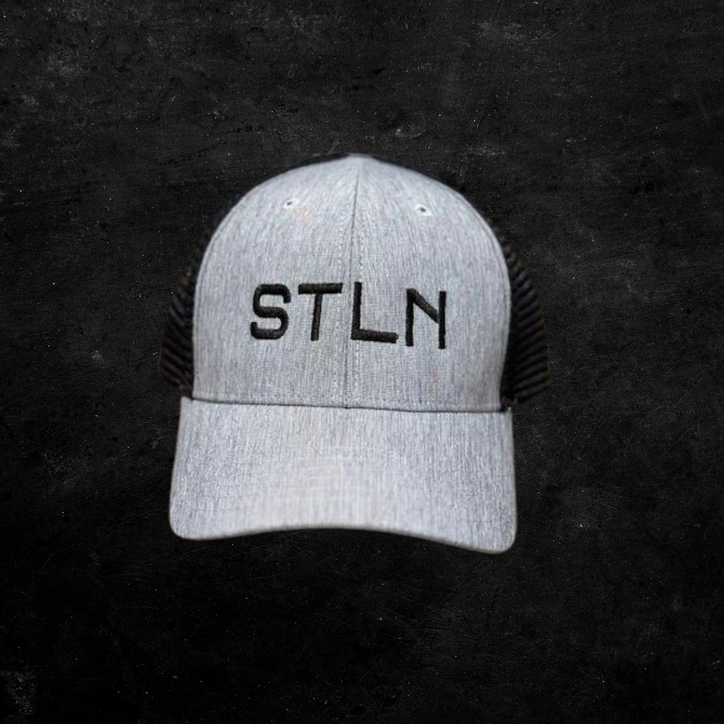 STLN Ponytail Snapback