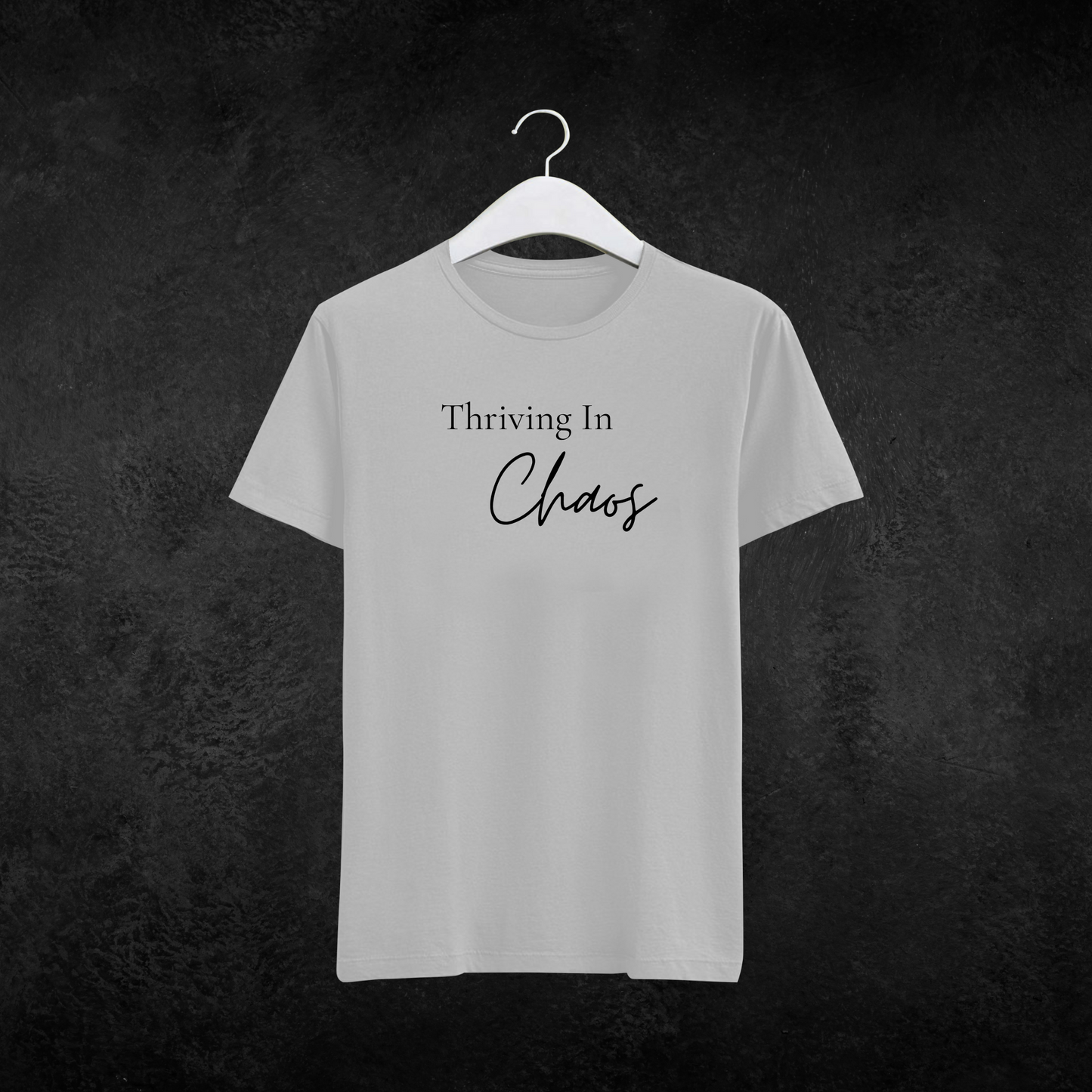 Thriving in Chaos Tee