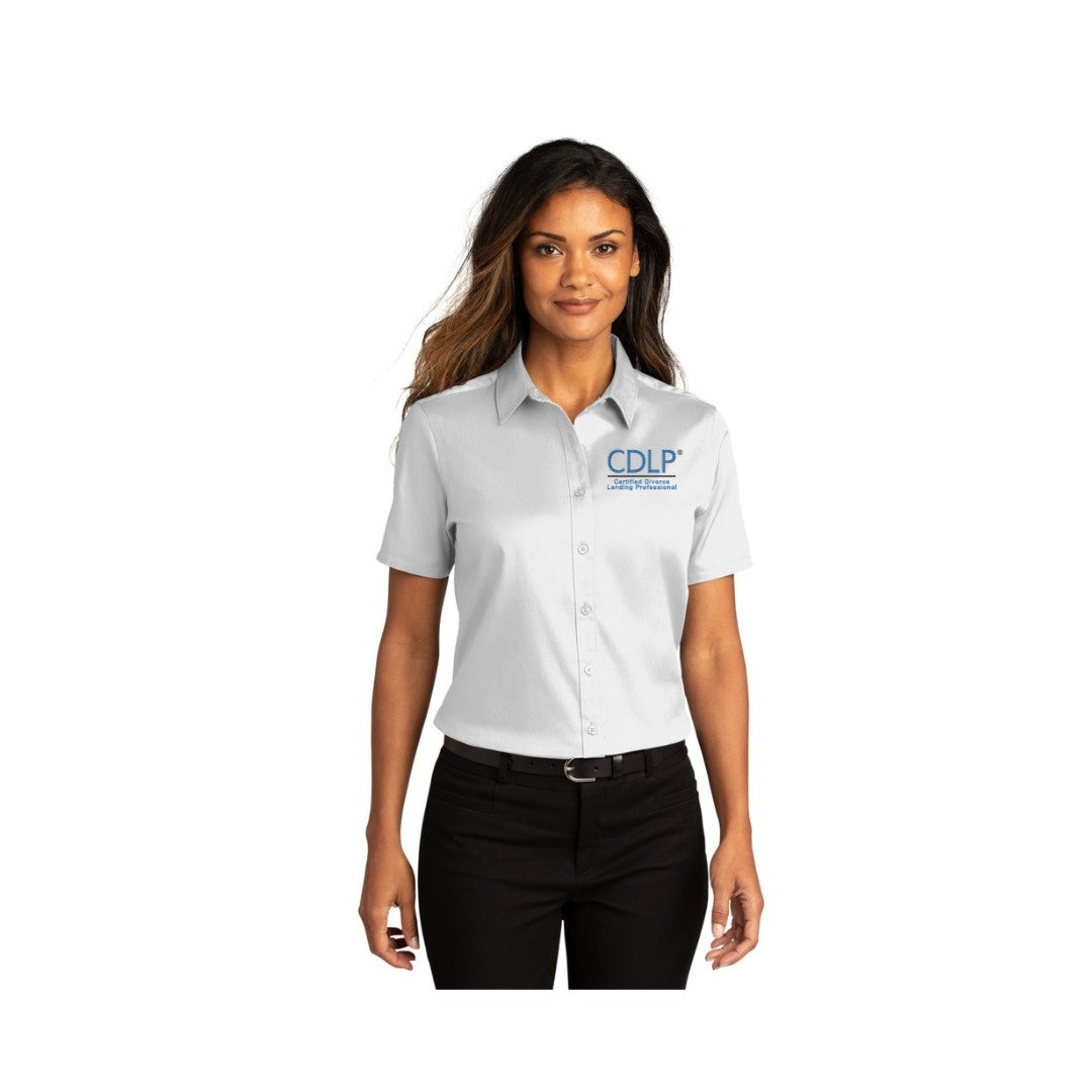Women's CDLP Twill Short Sleeve