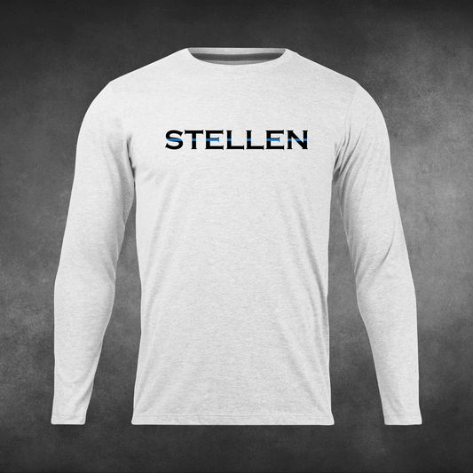 STELLEN Thin Blue Line Long Sleeve