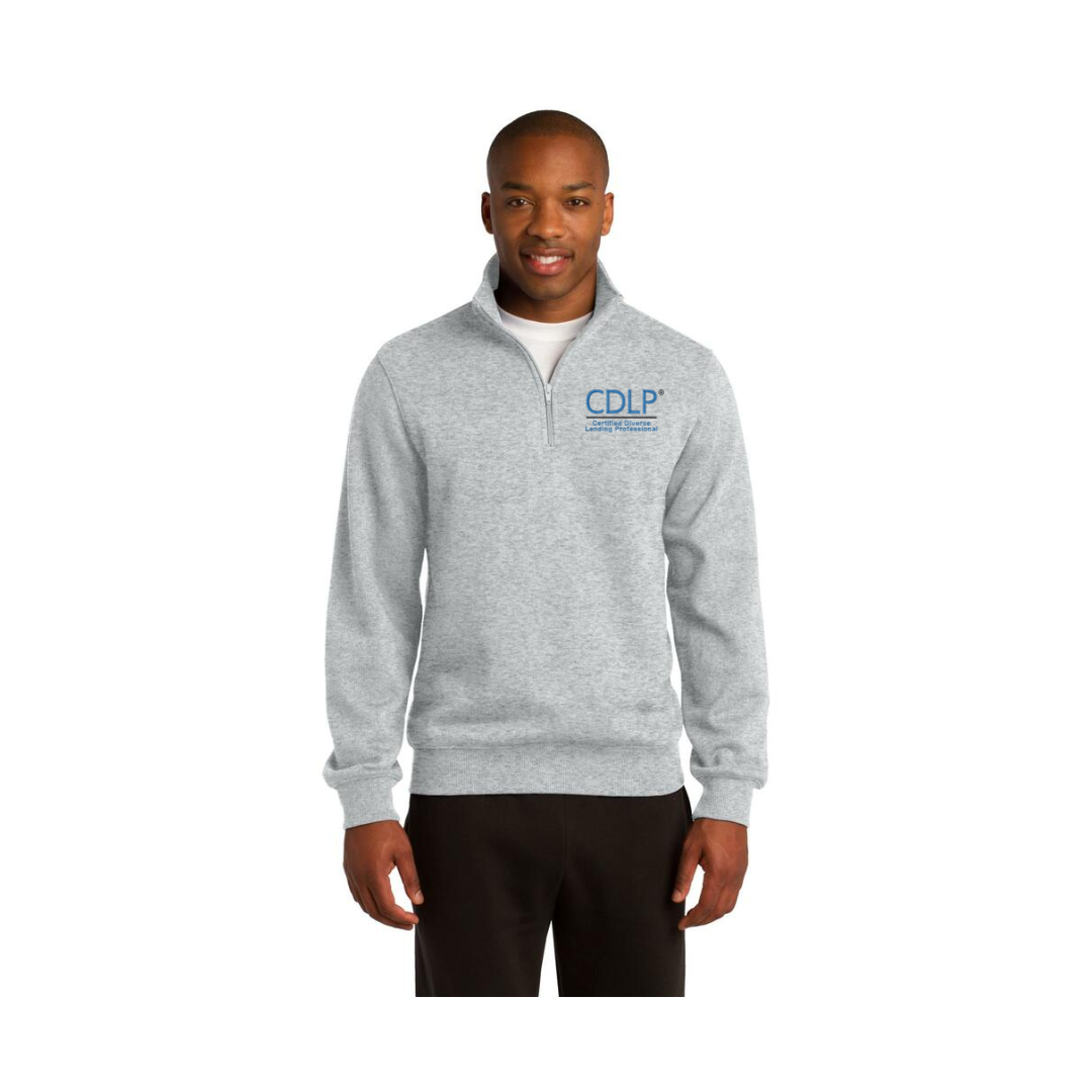 Men's CDLP 1/4 Zip Sweatshirt