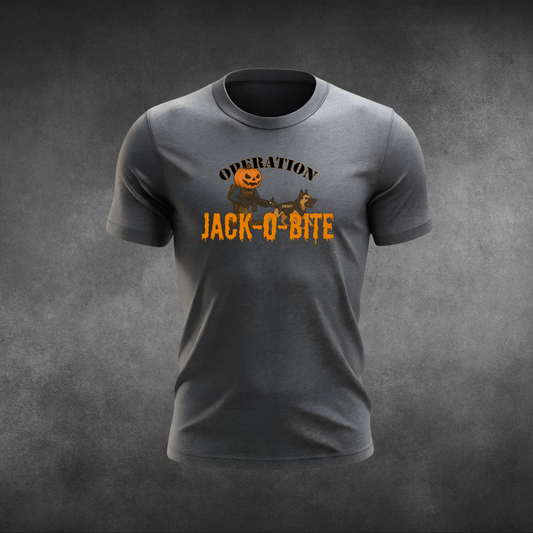 Operation: Jack-O-Bite Graphic Tee
