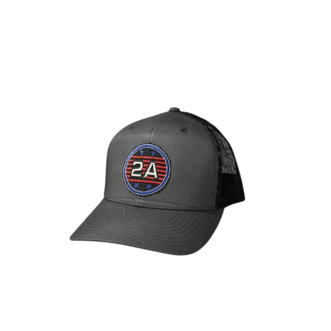 "2A" Morale Hat