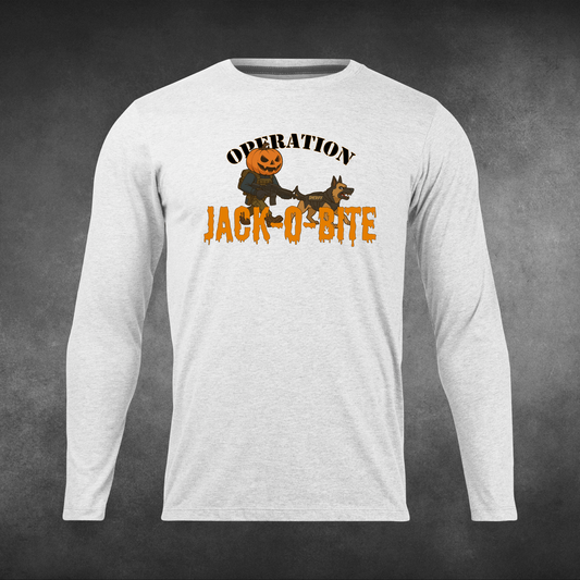 Operation Jack-O-Bite Long Sleeve