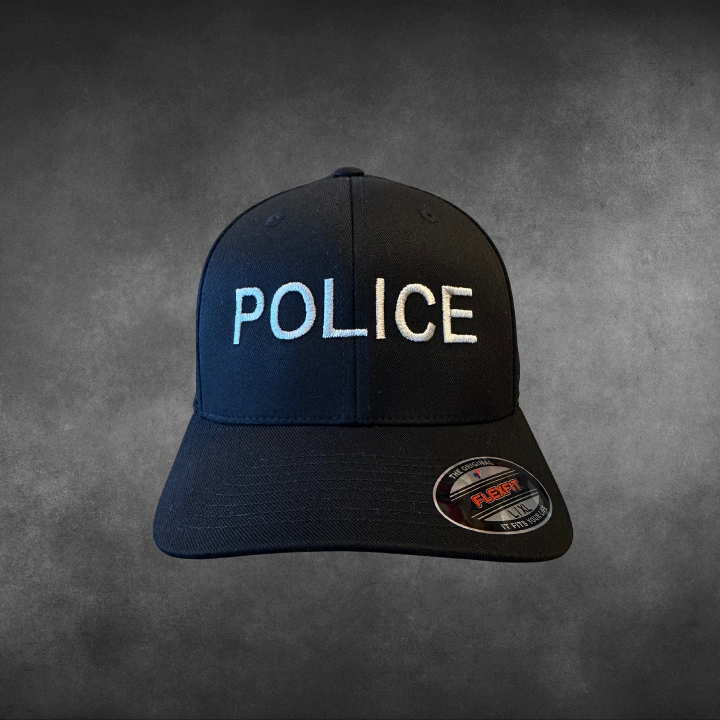 "POLICE" FlexFit Cap