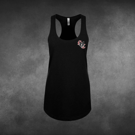 Women's Stitch Tactics Tank Top Shirt