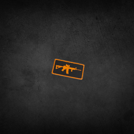 AR-15 Morale Patch