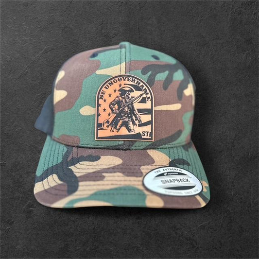 Be Ungovernable Hat