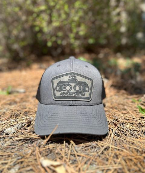 #BlackOpsMatter Snapback