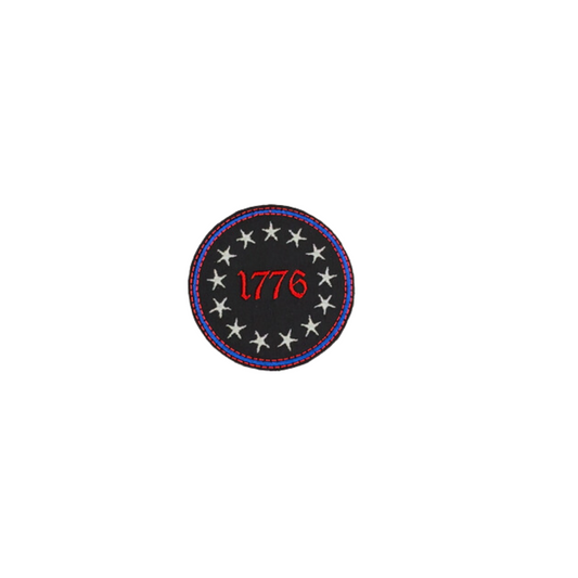 1776 Betsy Ross Morale Patch