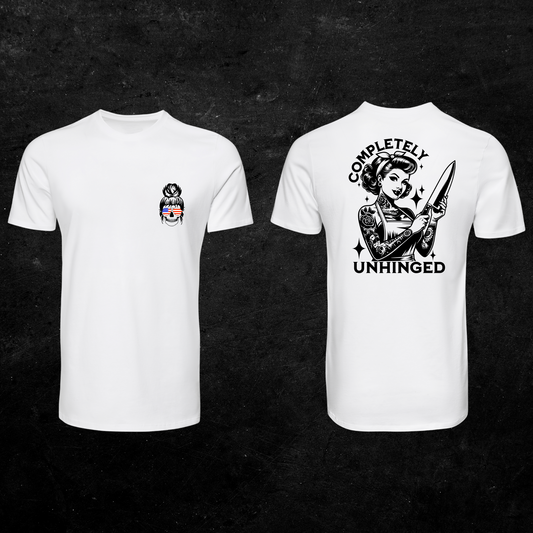 Women's Completely Unhinged Tee