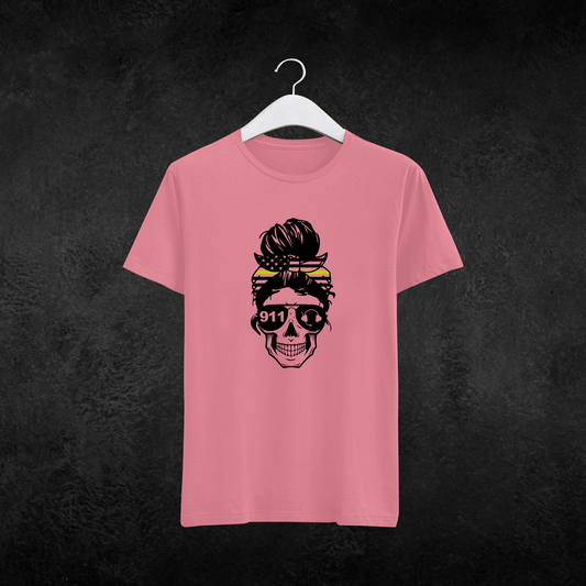 Dispatch Messy Buns Graphic Tee