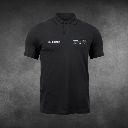 ECSO Training Polo (Short Sleeve)