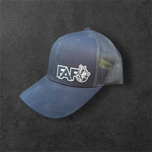 Fool Around, Find Out K9 Snapback Hat