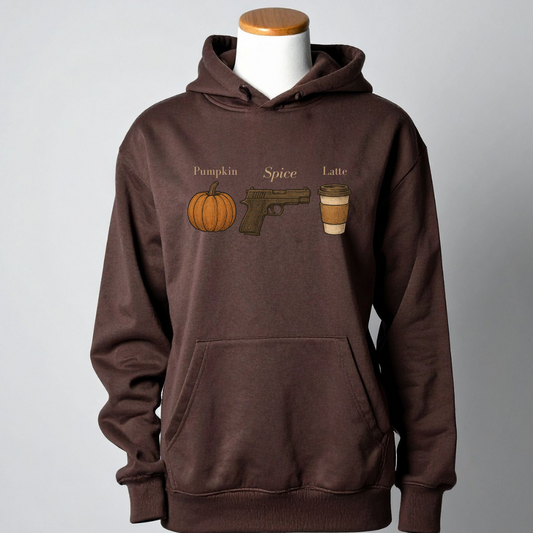 Pumpkin SPICE Latte Hoodie