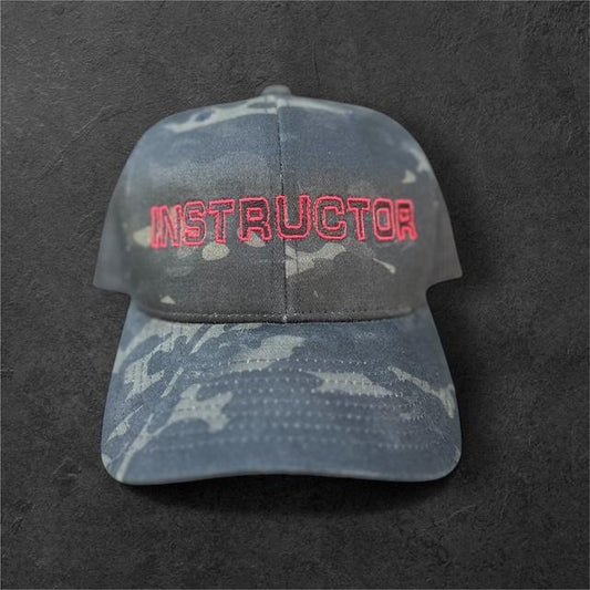 "Instructor" Snapback Hat