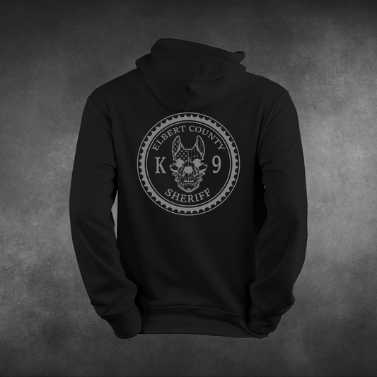 ECSO K9 Hoodie