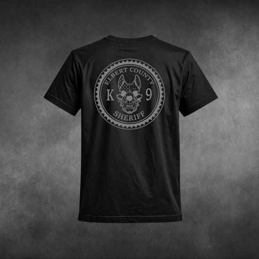 ECSO K9 Shirt