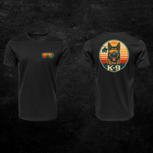 K9 Graphic T-Shirt