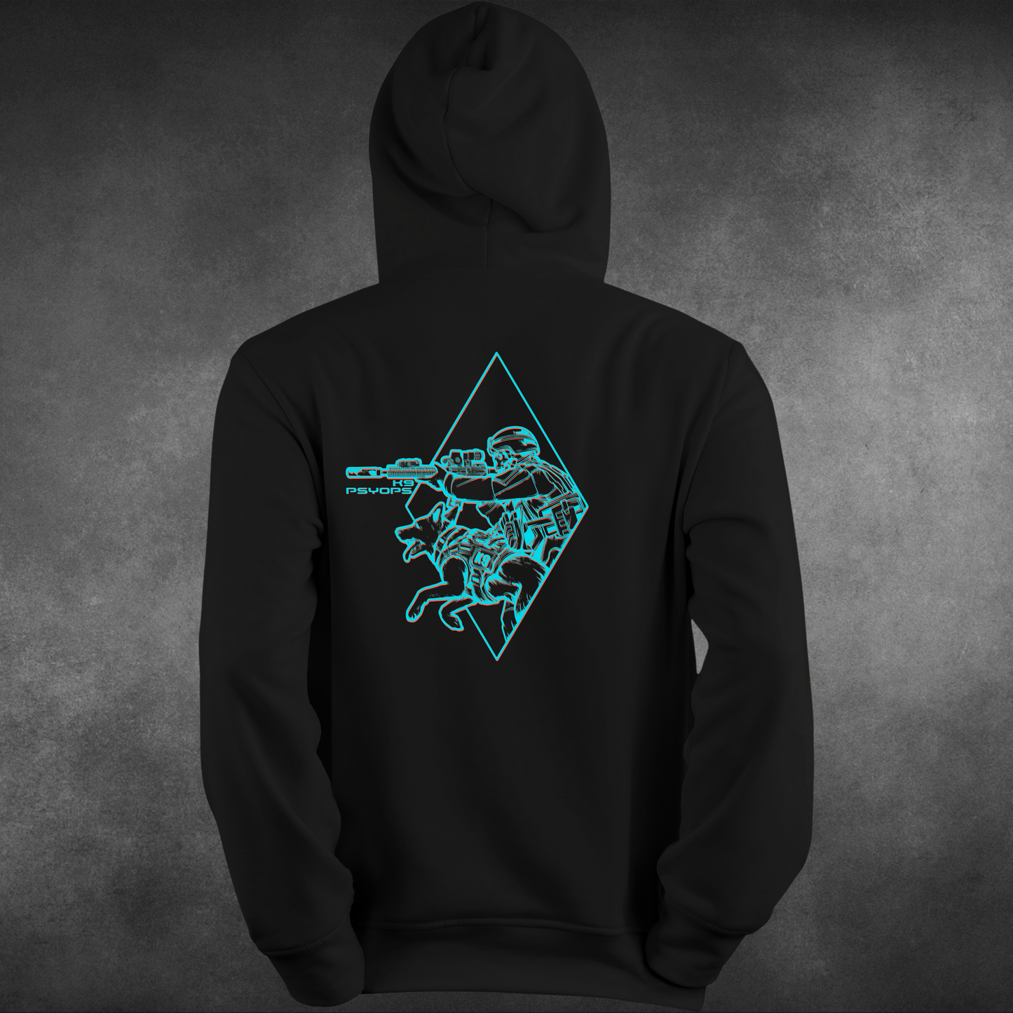 K9 PSYOPS Hoodie