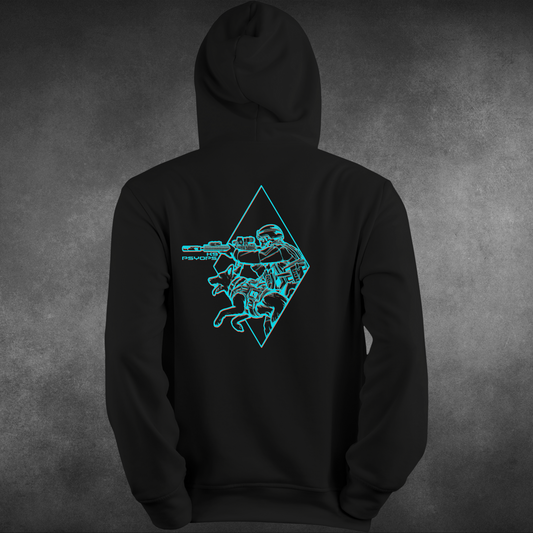 K9 PSYOPS Hoodie