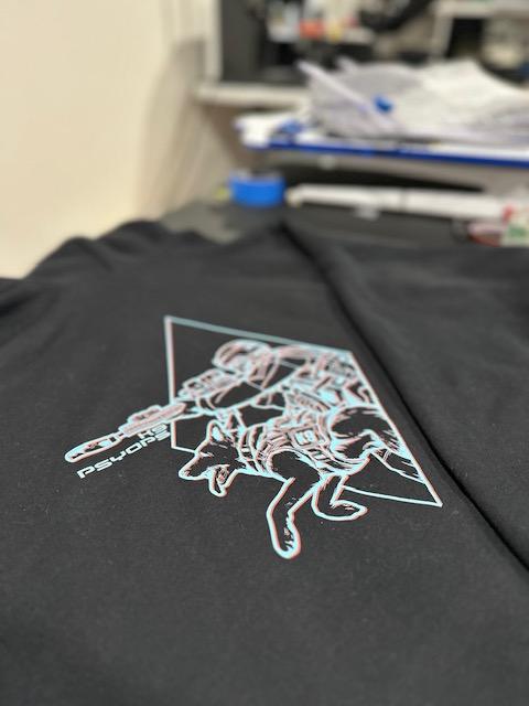 K9 PSYOPS Hoodie