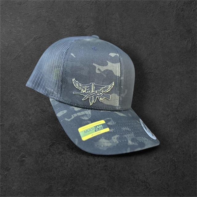 Low Profile SWAT Insignia Hat