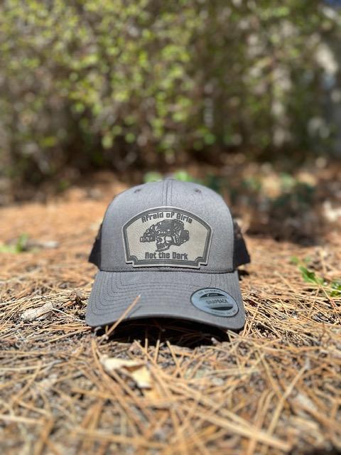 Afraid of Girls, Not the Dark Hat