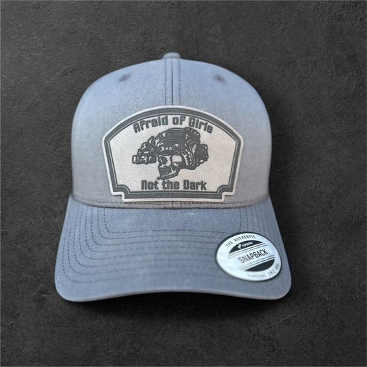 Afraid of Girls, Not the Dark Hat