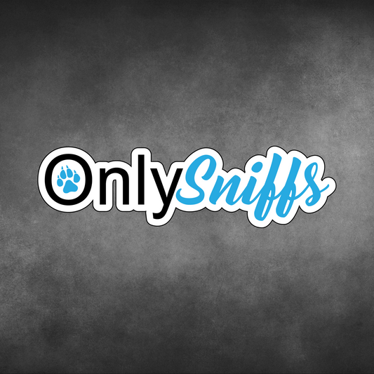 OnlySniffs 2.5" Sticker (COMING SOON)