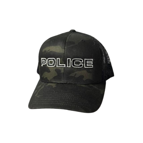 "POLICE" Snapback Hat