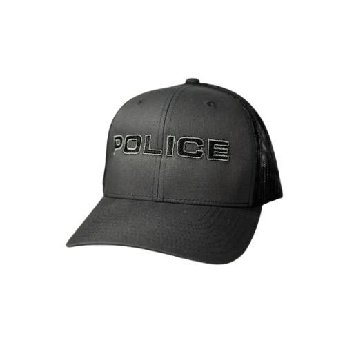 "POLICE" Snapback Hat