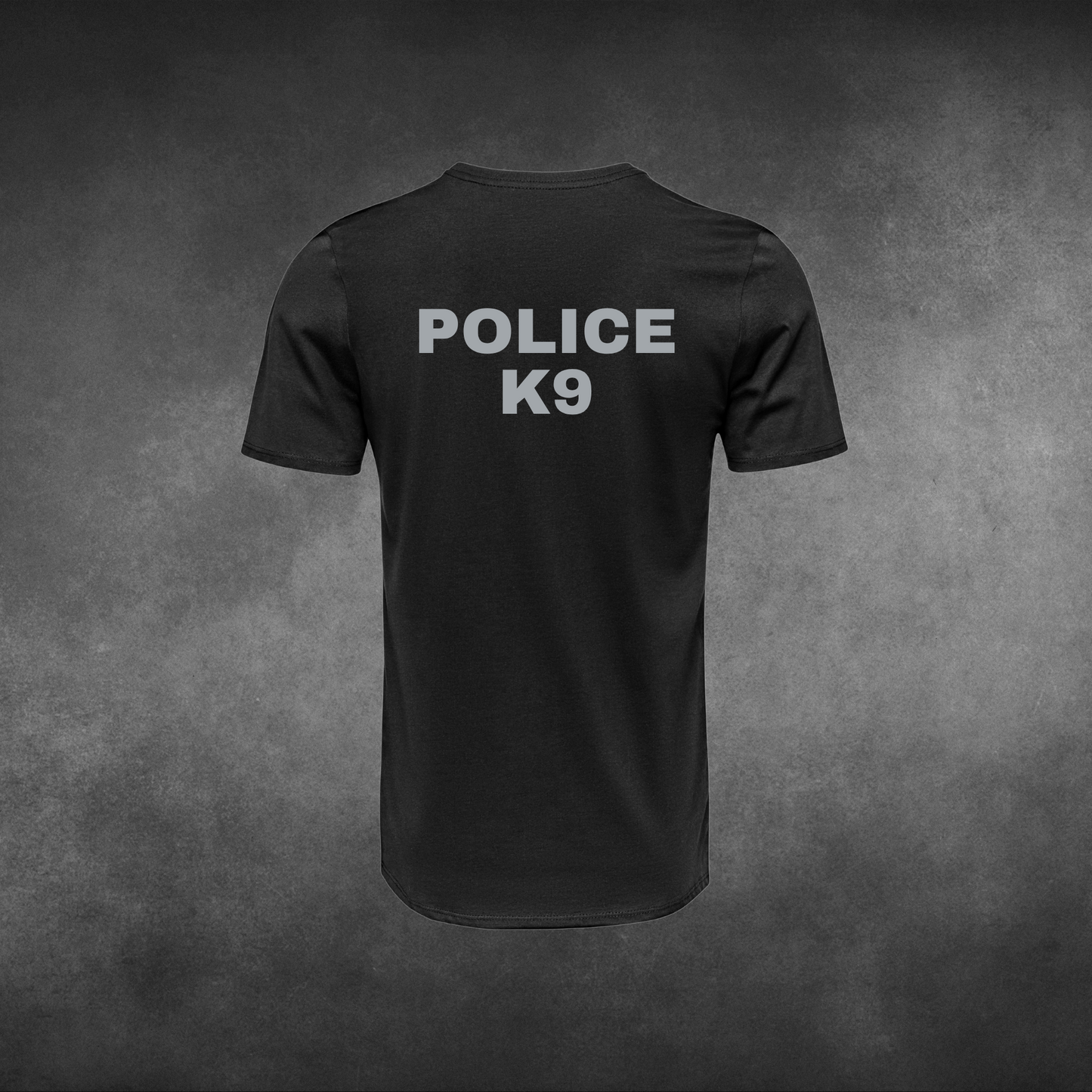 "POLICE K9" Shirt (Mens)