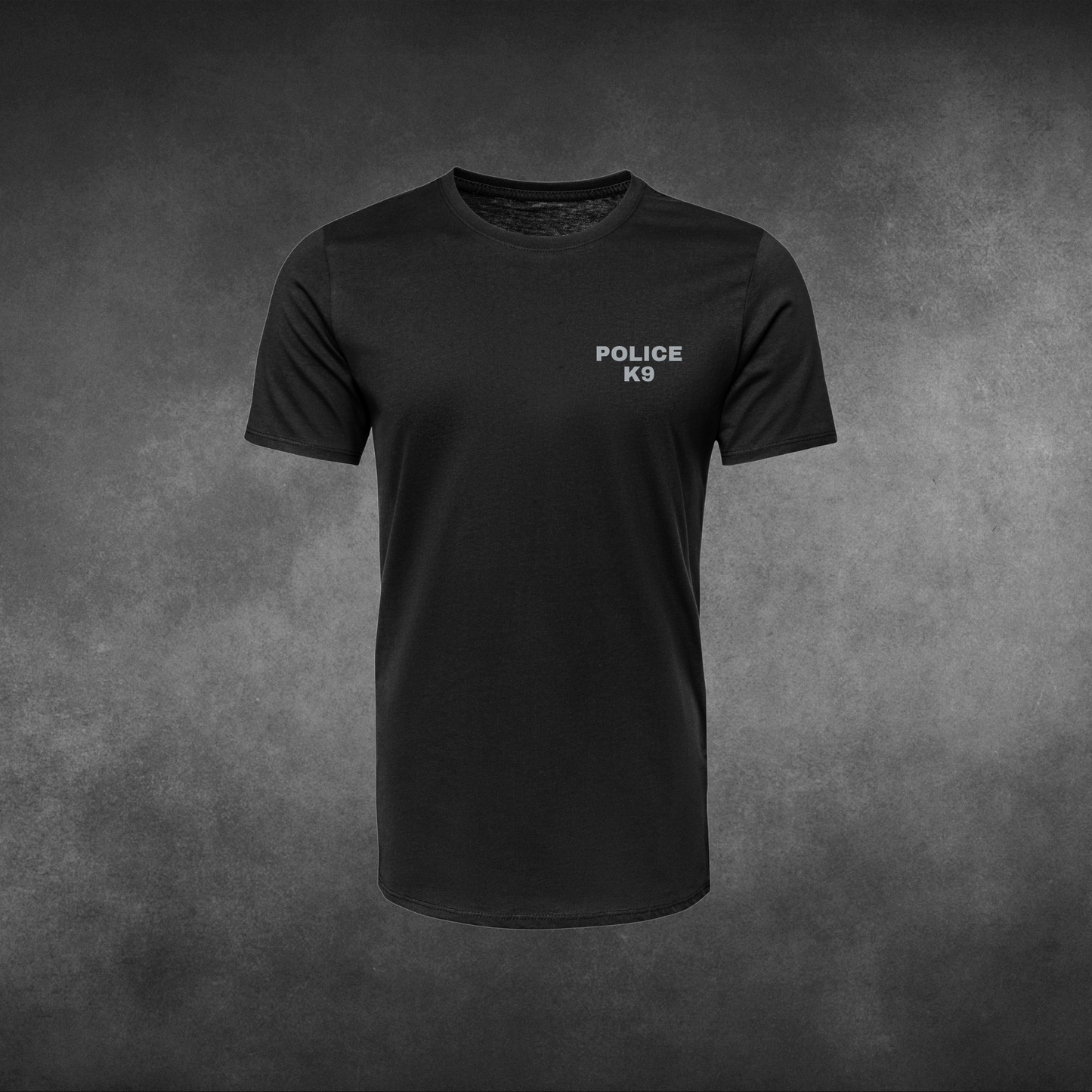 "POLICE K9" Shirt (Mens)